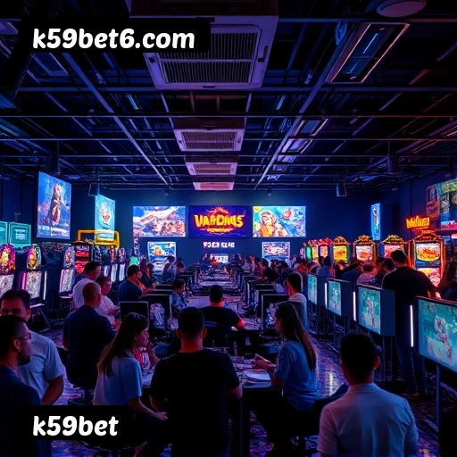 k59bet - Security