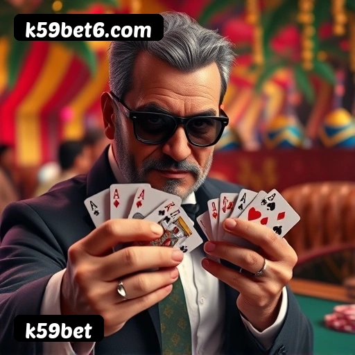 k59bet Belo Horizonte - Provably Fair