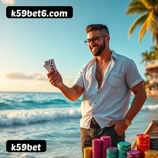 k59bet Salvador - Promo Stats