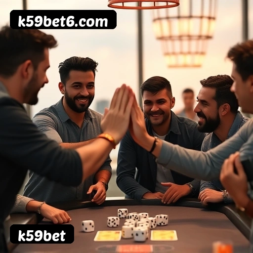 k59bet Brasília - Jogo Features