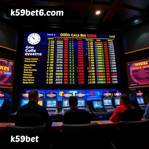 k59bet São Paulo - Live Tables
