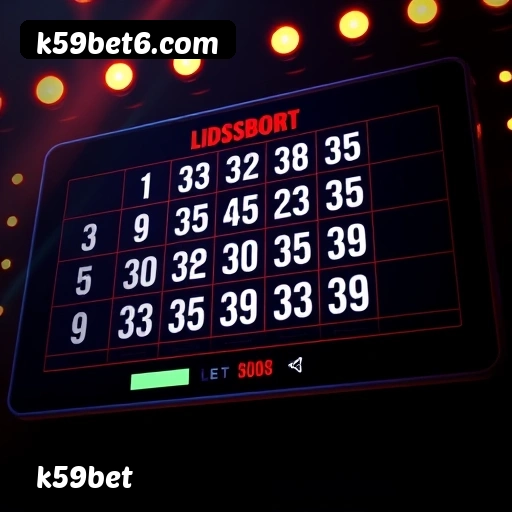 k59bet Brasília - Betting Features